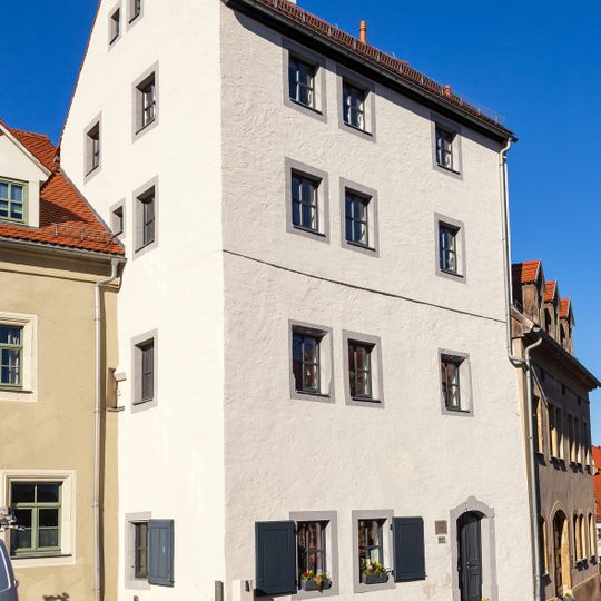 Wohnhaus Pfarrgasse 37