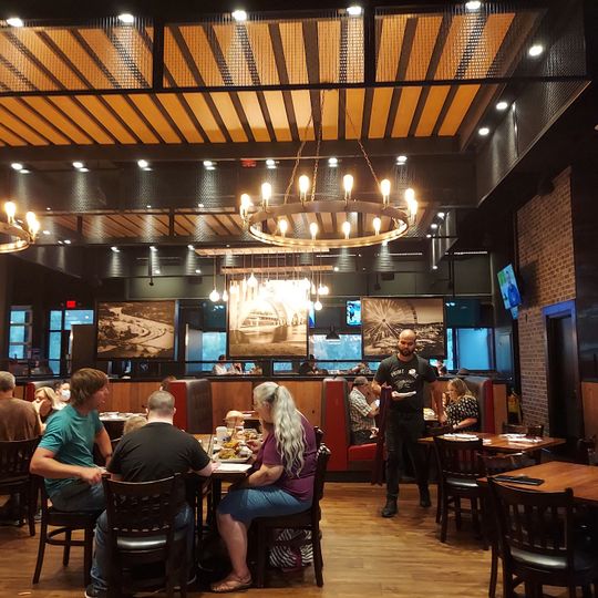 Guy Fieri's Branson Kitchen + Bar