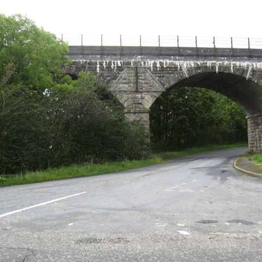 Downhill, North Viaduct