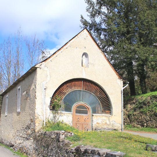 Chapel in Avezac-Prat-Lahitte
