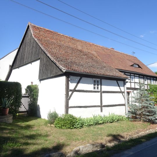 Schankwirtschaft; Wohnhaus mit integriertem Wirtschaftsteil Hauptstraße 18