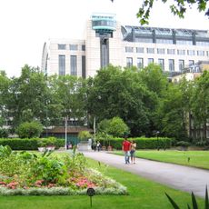 Victoria Embankment Gardens