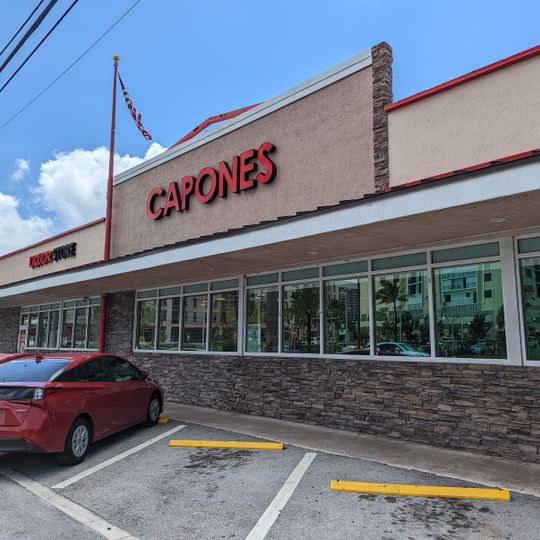 Capone's Flicker Lite