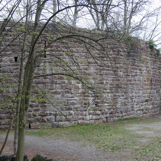 Burgruine Kräheneck