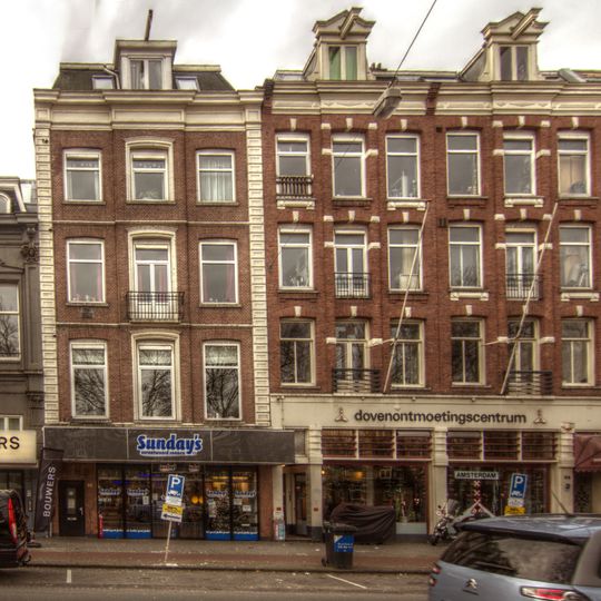 Stadhouderskade 89-90
