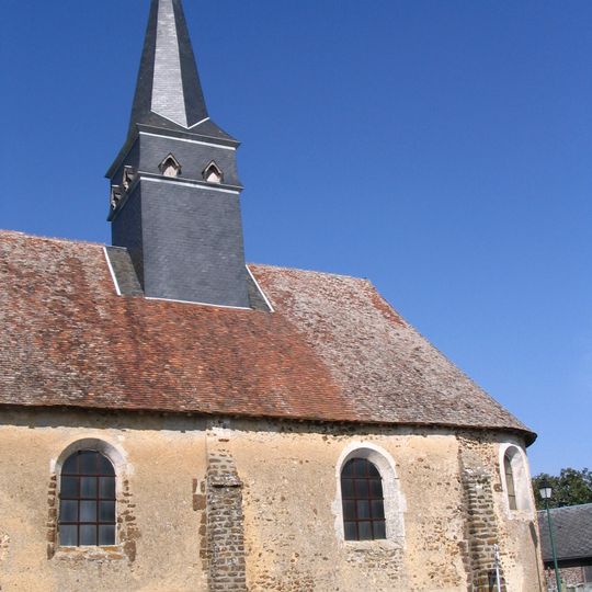 Église Saint-Pérégrin du Poislay