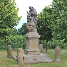 Statue of John of Nepomuk