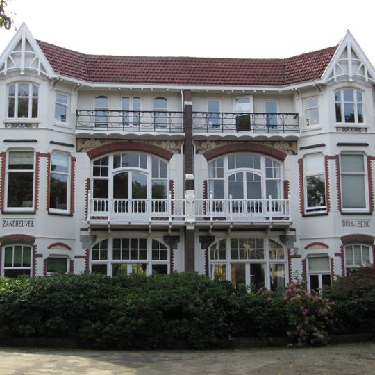 Duin en Berg: rechterdeel