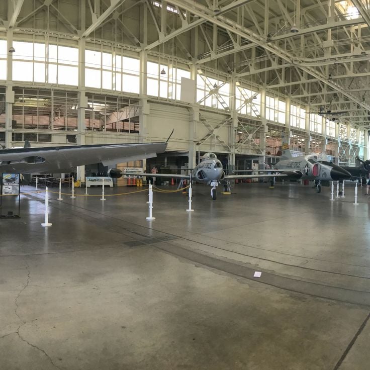 Pearl Harbor Air Museum