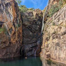 Yurmikmik (Motor Car) Falls