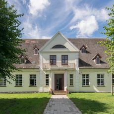 Gutshaus u. Waschhaus