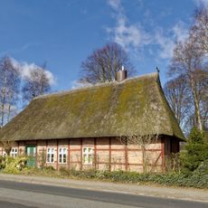 Ehem. Durchfahrtscheune