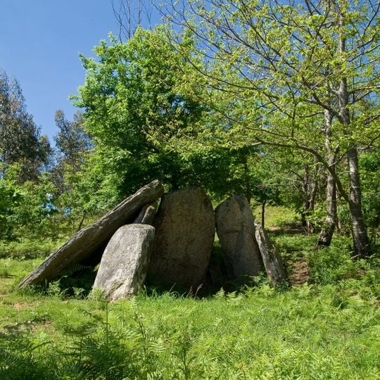 Dolmen a Casa dos Mouros