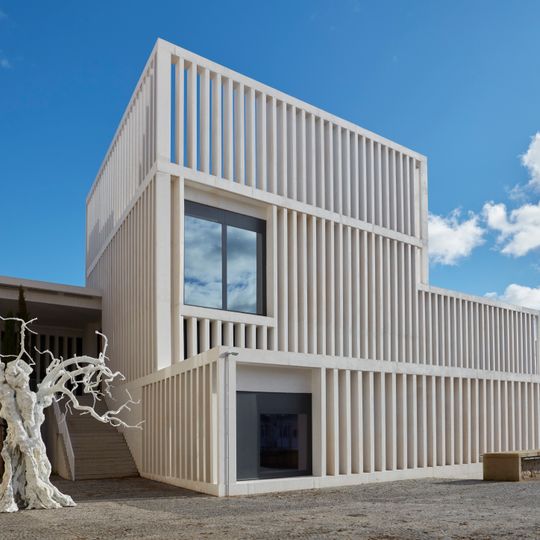 Museo de Arte Contemporáneo Helga de Alvear