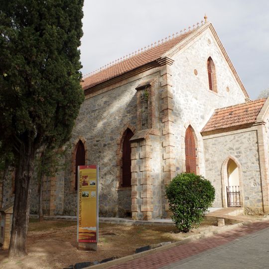 Capilla presbiteriana