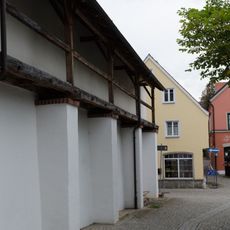 Stadtbefestigung