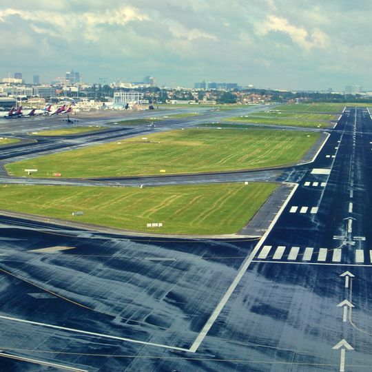 Brussels Airport