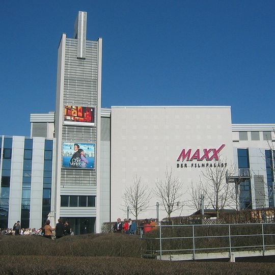 CinemaxX SI-Centrum