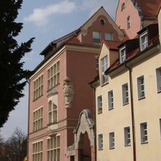 Ehemaliges Städtisches Mädchenlyzeum