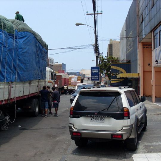 Zona Franca of Iquique