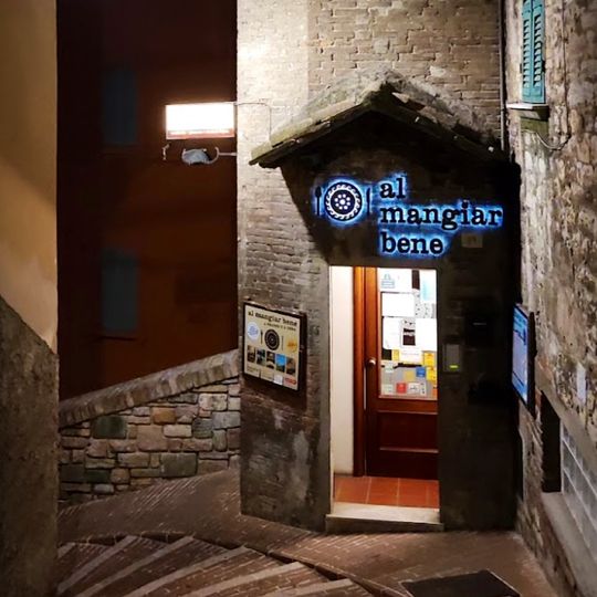 Al Mangiar Bene