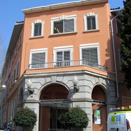 Ajuntament de Sant Just Desvern