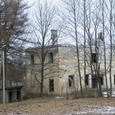 Tea (Hermitage) Pavilion, Gostilitsy