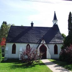 Église Saint-John-the-Evangelist de Portneuf