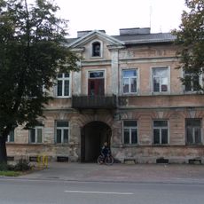29 Kościuszki Street in Suwałki