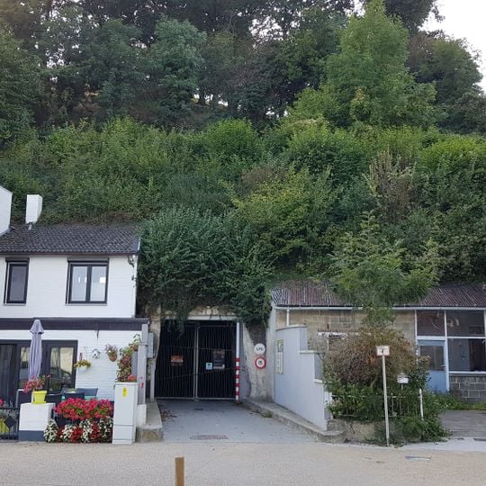 Mergelgroeve van Kanne