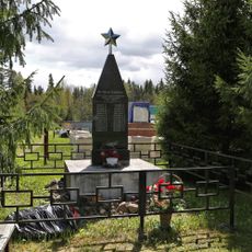 Памятник воинам Великой Отечественной войны (Колобродово)