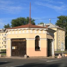Weight House, Veliky Novgorod