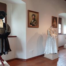 Muzeum Dwory Karwacjanów i Gładyszów Ośrodek Konferencyjno-Wystawienniczy "Kasztel w Szymbarku"