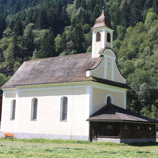 Filialkirche Maria in den Auen