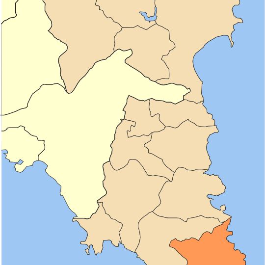 Municipality of Lavreotiki