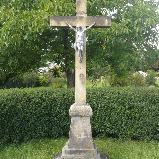 Kříž v Kohoutově