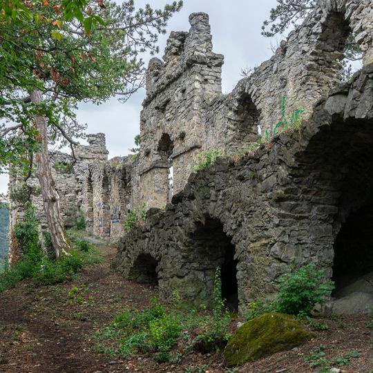 Römerwand, Hinterbrühl