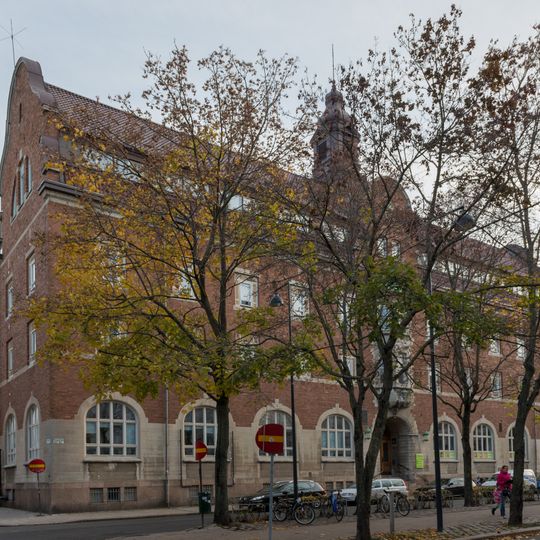 Televerkets hus, Gävle