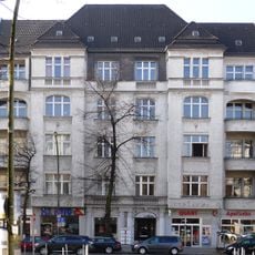 Mietshaus Reichsstraße 105