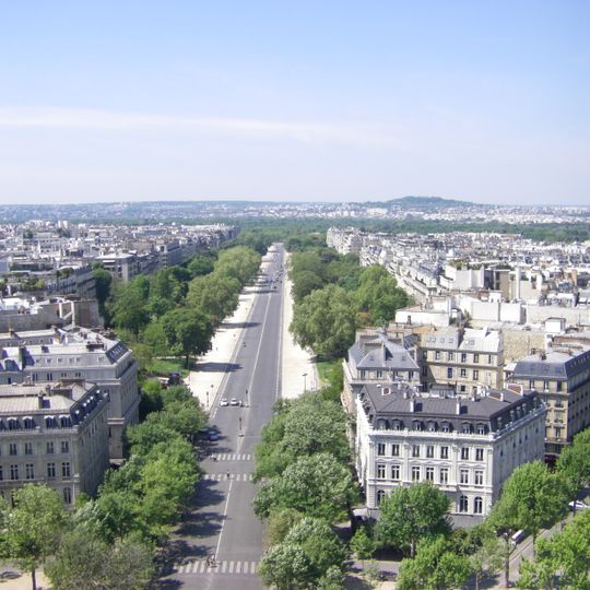 Avenue Foch