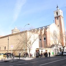 Iglesia parroquial de la Beata María Ana de Jesús