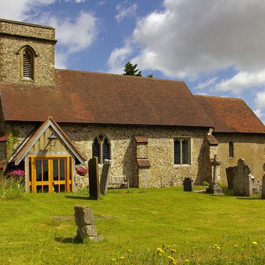 Church of St Mary the Virgin