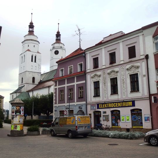 Pod Bezručovým vrchem