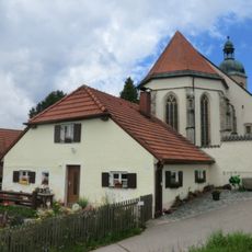 Pilgrimage Church of the Ascension