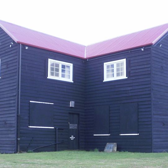 Upper Hutt Blockhouse