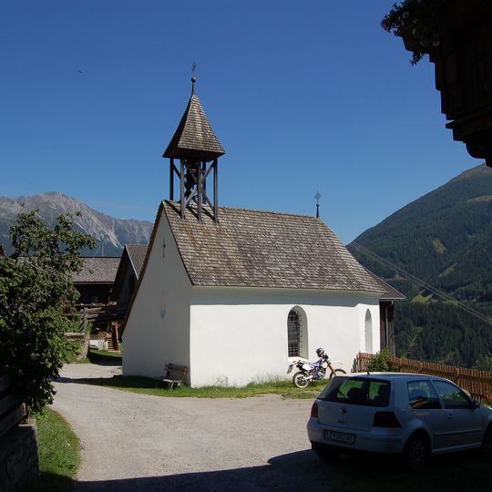 Dreifaltigkeitskapelle, Zedlach