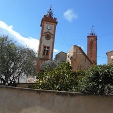 Église Saint-Étienne de Ponteilla
