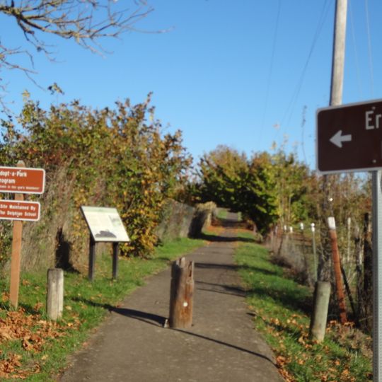 Erratic Rock State Natural Site