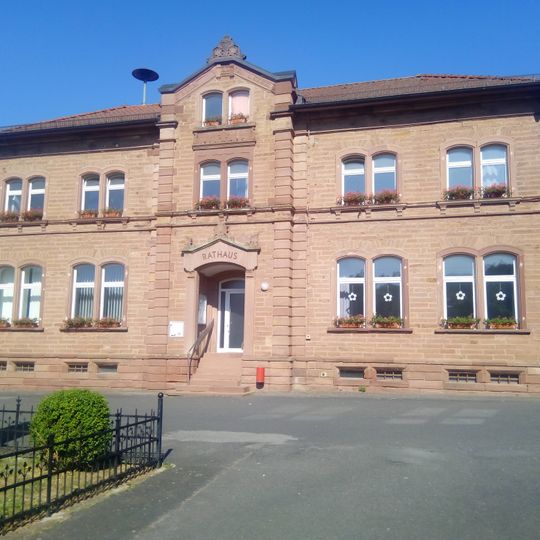 Rathaus Bödigheim