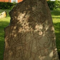 Uppland Runic Inscription 485